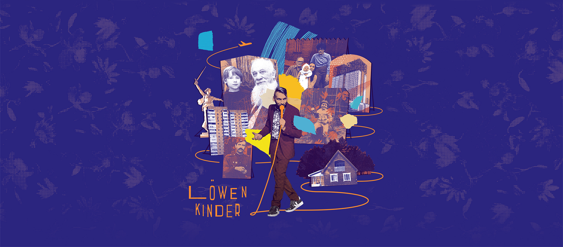 Löwenkinder_Design_Banner