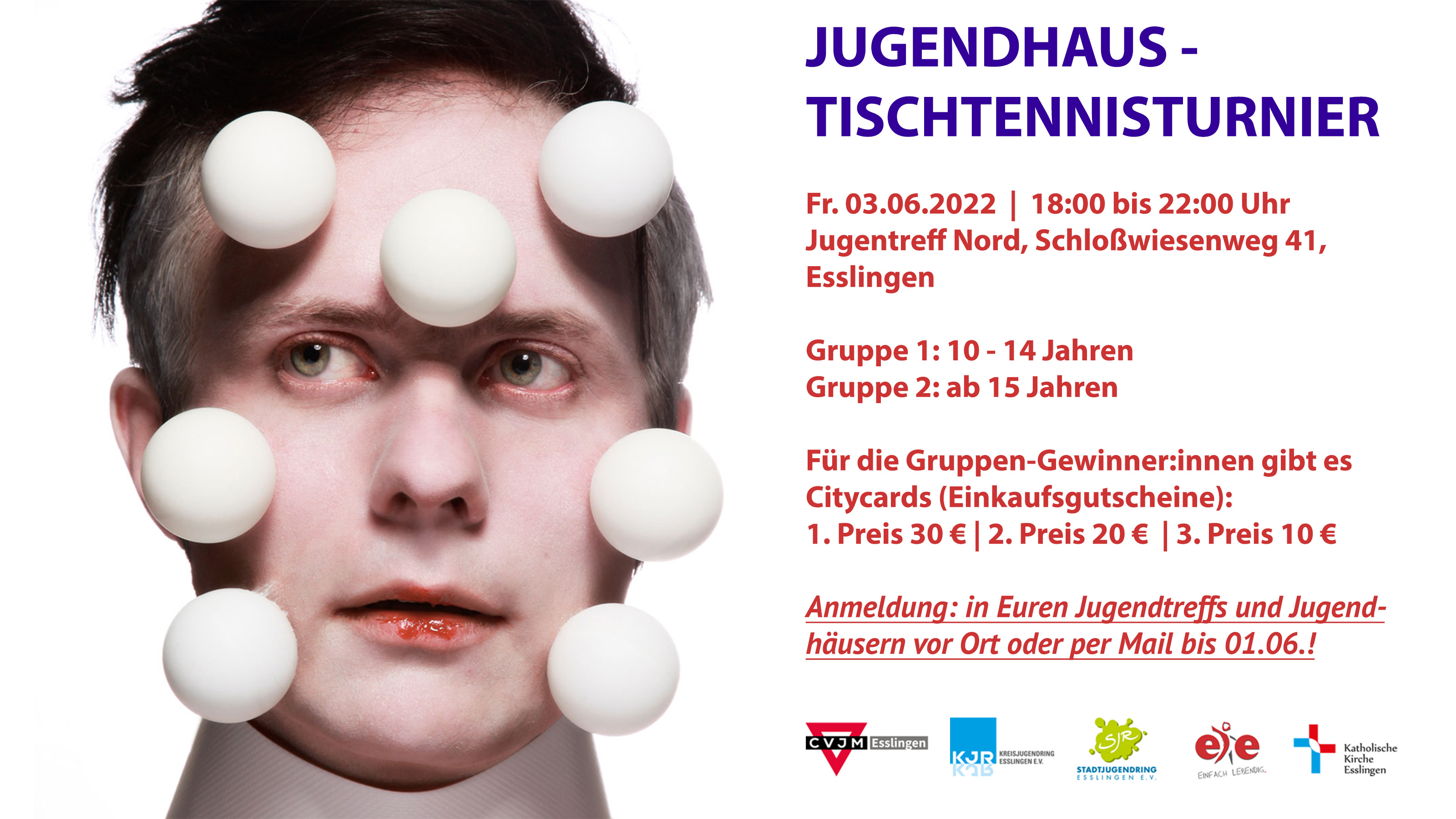 Tischtennisturnier felix-kubin
