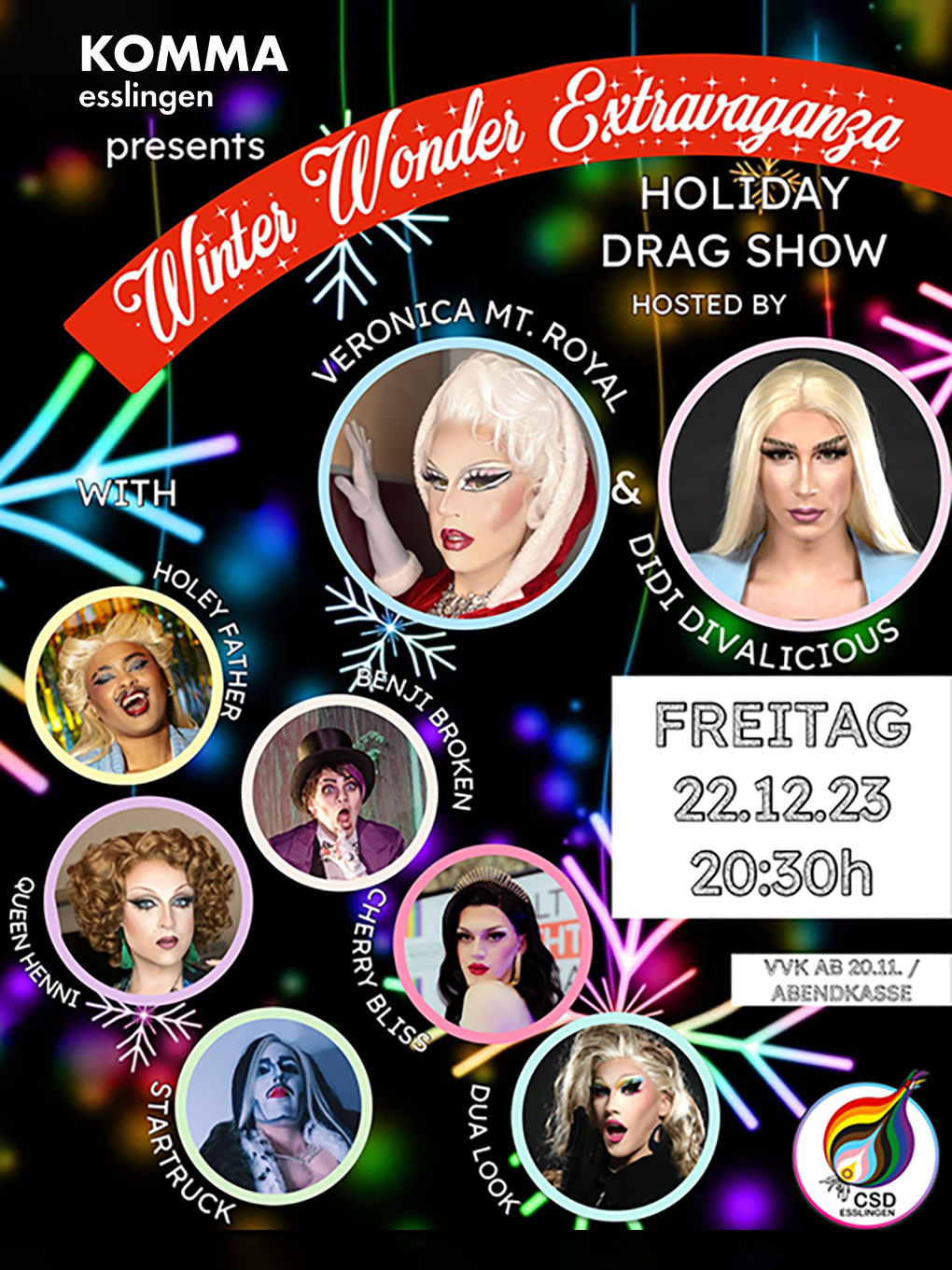 drag show 221223