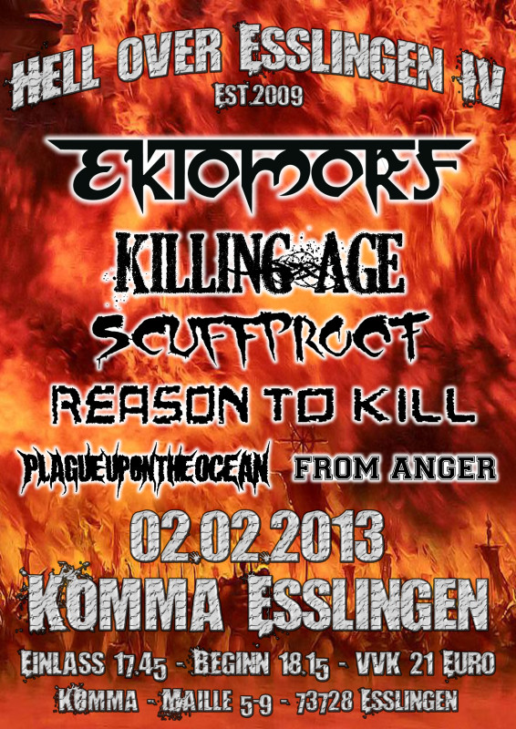 Hell over esslingen