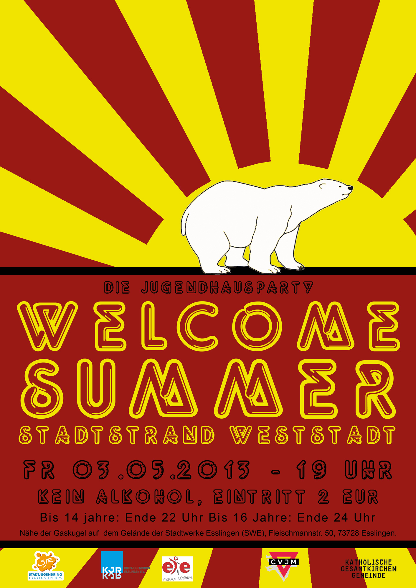 Welcome-Sommer-2013-PLAKAT-WEB