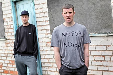 Sleaford Mods