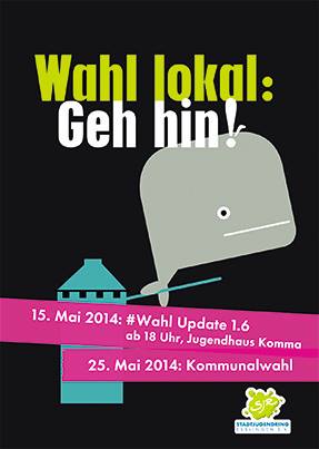 Wahl lokal