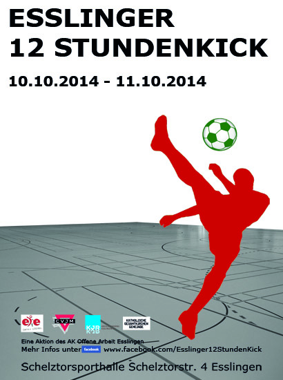 12 Stundenkick