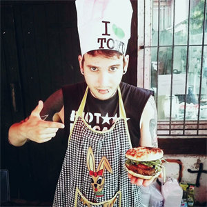 Grillen-Amir