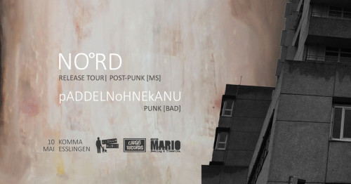 NO°RD Paläste Header