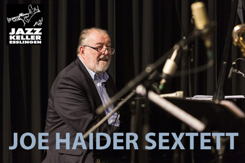 Joe-Haider-Sextett