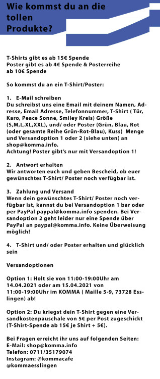 Bestelloptionen