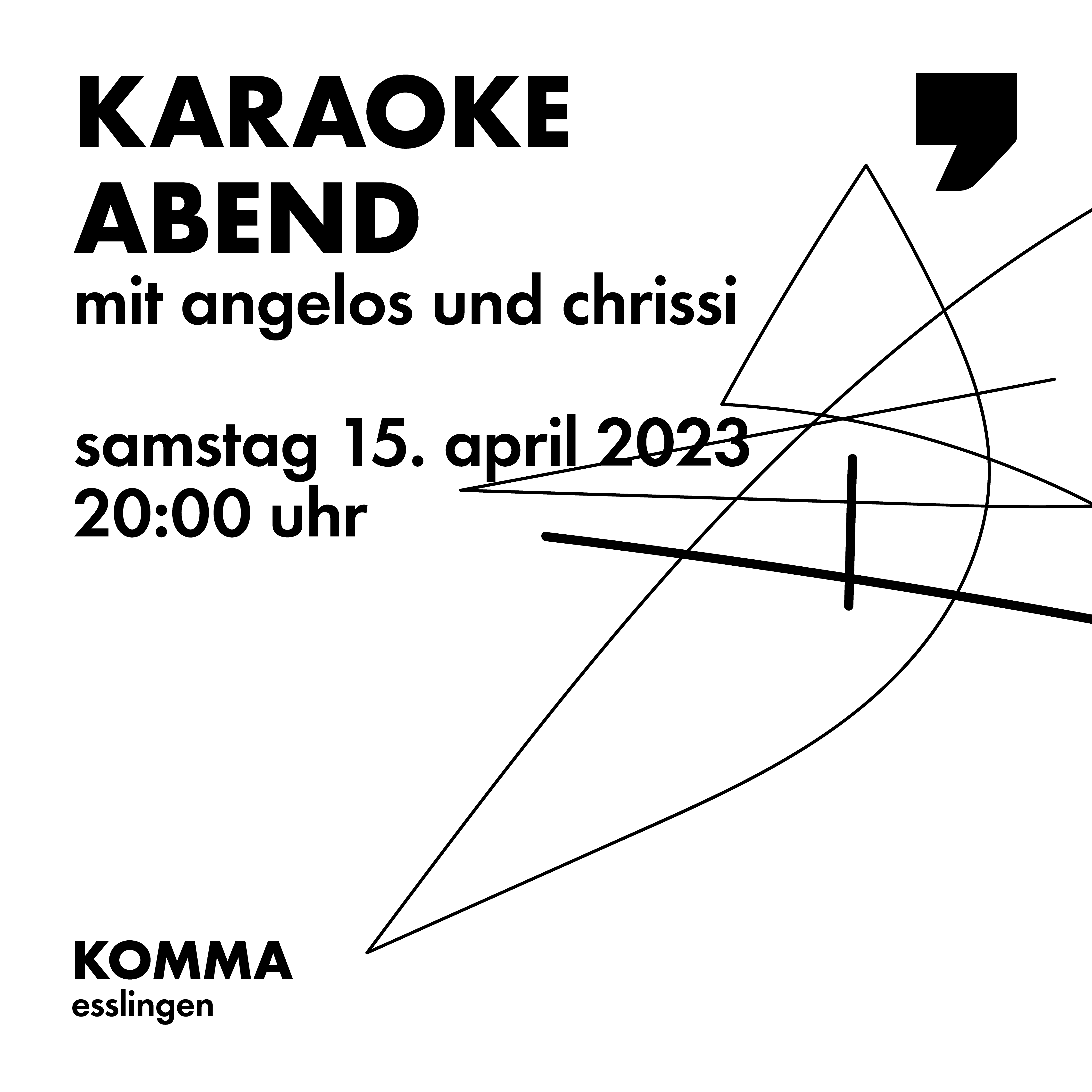 KOMMA_Beitrag Karaoke