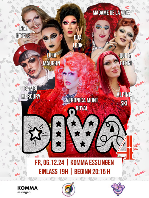 Diva 4 Drag Show 06.12.24
