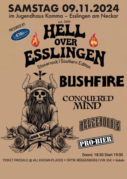 Hell Over Esslingen